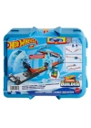 BFS   Hot Wheels Track Builder Rüzgar Temalı Akrobasi Seti HNJ67