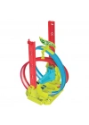 BFS  HPC05 Hot Wheels Neon Yarışlar Çifte Çemberde Yarış Seti