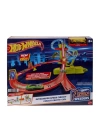 BFS  HPC07 Hot Wheels Neon Yarışlar Çoklu Yarış Heyecanı Pist Seti