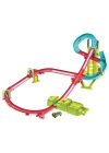 BFS  HPC07 Hot Wheels Neon Yarışlar Çoklu Yarış Heyecanı Pist Seti