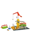 BFS   HPD63 Matchbox Aksiyon Sürücüleri Muhteşem İnşaat Alanı Oyun Seti