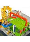 BFS   HPD63 Matchbox Aksiyon Sürücüleri Muhteşem İnşaat Alanı Oyun Seti