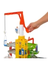 BFS   HPD63 Matchbox Aksiyon Sürücüleri Muhteşem İnşaat Alanı Oyun Seti