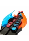 BFS  HPD80 Cars Karanlıkta Parlayan Yarışçılar Pist Seti