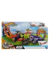 BFS   HPL32 Hot Wheels Racerverse Star Wars Pist Seti