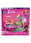 BFS  HPN78 MEGA Barbie® Dondurma Standı 226 parça +6 yaş