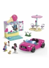 BFS  HPN78 MEGA Barbie® Dondurma Standı 226 parça +6 yaş