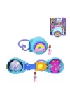 BFS     HRD73 Polly Pocket Sevimli Hayvancık Temalı Mini Oyun Setleri