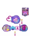 BFS     HRD73 Polly Pocket Sevimli Hayvancık Temalı Mini Oyun Setleri