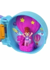 BFS     HRD73 Polly Pocket Sevimli Hayvancık Temalı Mini Oyun Setleri