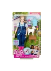 BFS   HRG42 Barbie 65. Yıl Deluxe Kariyer Bebekleri - Veteriner