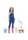 BFS   HRG42 Barbie 65. Yıl Deluxe Kariyer Bebekleri - Veteriner