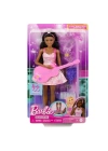 BFS   HRG43 Barbie 65. Yıl Deluxe Kariyer Bebekleri - Pop Yıldızı