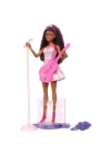 BFS   HRG43 Barbie 65. Yıl Deluxe Kariyer Bebekleri - Pop Yıldızı