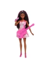 BFS   HRG43 Barbie 65. Yıl Deluxe Kariyer Bebekleri - Pop Yıldızı