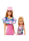 BFS   HRM09 Barbie ve Stacie Kız Kardeşler İkili Set - Barbie & Stacie To The Rescue