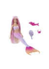 BFS   HRP97 Barbie Renk Değiştiren Deniz Kızı ve Aksesuarları
