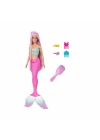 BFS   HRR00 Barbie Uzun Saçlı Muhteşem Deniz Kızı