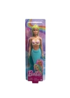 BFS   HRR02 Dreamtopia Barbie Denizkızı Bebek