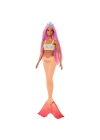 BFS   HRR02 Dreamtopia Barbie Denizkızı Bebek