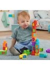 BFS   HRR60 Mega Bloks Alfabeli Blok Çantası 30 parça +1 yaş