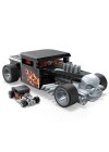 BFS   HRY17MEGAHotWheelsBoneShaker334parça+5yaş