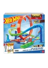 BFS   HTK16 Hot Wheels Bumerang Çemberli Yarış Pisti