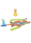 BFS   HTK16 Hot Wheels Bumerang Çemberli Yarış Pisti