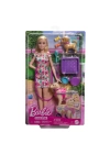BFS   HTK37 Barbie ve Engelli Köpeği Oyun Seti