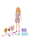 BFS   HTK37 Barbie ve Engelli Köpeği Oyun Seti