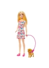 BFS   HTK37 Barbie ve Engelli Köpeği Oyun Seti
