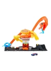 BFS   HTN81HotWheelsPizzaDükkanındaKobraMacerasıOyunSeti
