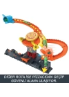 BFS   HTN81HotWheelsPizzaDükkanındaKobraMacerasıOyunSeti