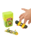 BFS   HTP10 Hot Wheels Skate İkili Parmak Kaykay Kutusu (Aromalı Sakız Kutusu Temalı)