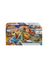 BFS   HTP12 Hot Wheels Racerverse Jurassic Pist Seti