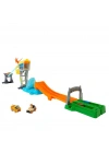 BFS   HTP12 Hot Wheels Racerverse Jurassic Pist Seti