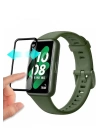 BFS  Huawei Band 6 Polymer Nano Ekran Koruyucu - Şeffaf