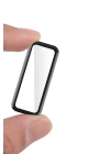 BFS  Huawei Band 6 Polymer Nano Ekran Koruyucu - Şeffaf