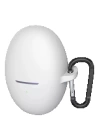 BFS Huawei FreeBuds 6 Hang Kılıf - Beyaz