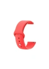 BFS  Huawei GT4 41mm 18mm Klasik Kordon - Kırmızı