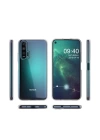 BFS  Huawei Honor 20 Kılıf Lüx Şeffaf Silikon