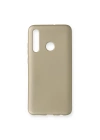 BFS  Huawei Honor 20 Lite Kılıf First Silikon - Gold