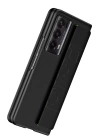 BFS  Huawei Honor Magic V2 Kılıf Data Kapak - Siyah