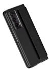 BFS  Huawei Honor Magic V2 Kılıf Data Kapak - Siyah