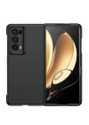 BFS Huawei Honor Magic V2 Kılıf Loft Kapak - Siyah