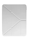 BFS Huawei Honor Pad 9 Kılıf Kalemlikli Mars Tablet Kılıfı - Gri