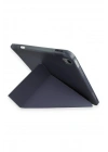 BFS Huawei Honor Pad 9 Kılıf Kalemlikli Mars Tablet Kılıfı - Lacivert