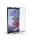 BFS  Huawei Honor Pad X8 10.1 Kılıf Anti Şeffaf Tablet Silikon - Şeffaf
