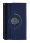 BFS  Huawei Honor Pad X8A Kılıf 360 Tablet Deri Kılıf - Lacivert