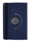 BFS  Huawei Honor Pad X8A Kılıf 360 Tablet Deri Kılıf - Lacivert